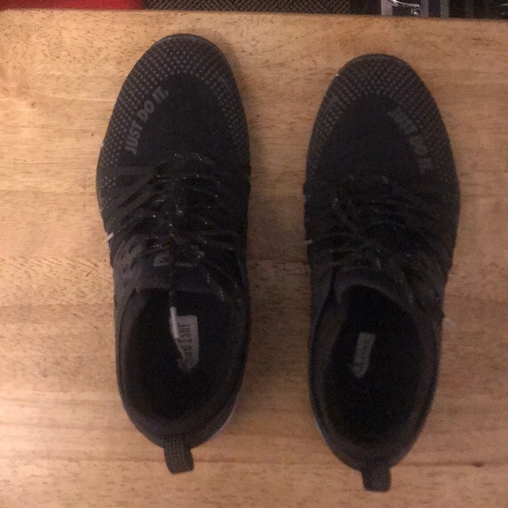 Nike Free training tennis shoes